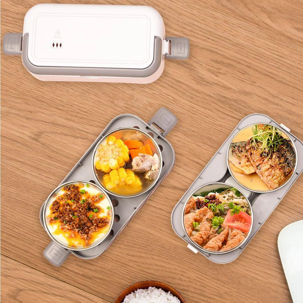 lunch box chauffante electrique