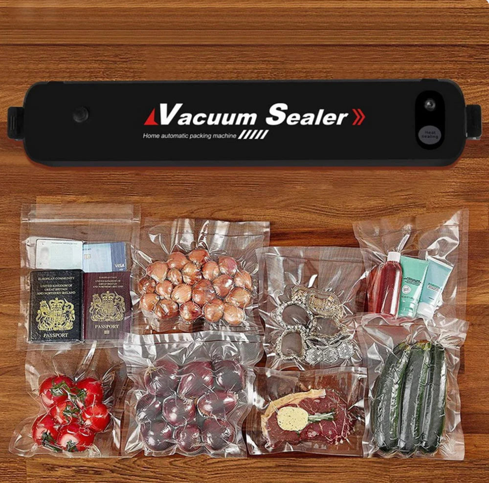 Scelleuse Sous Vide Automatique (Sachets inclus)