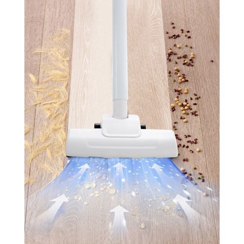 Aspirateur sans fil ultra-léger, puissant et polyvalent