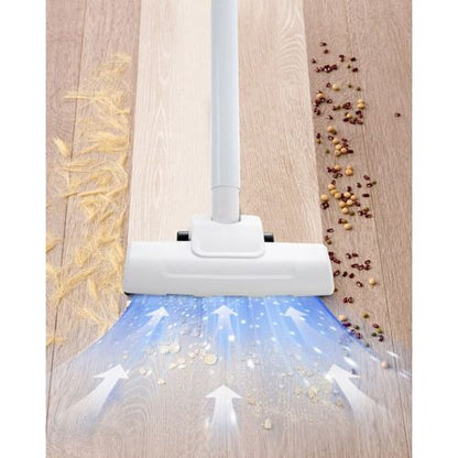Aspirateur sans fil ultra-léger, puissant et polyvalent