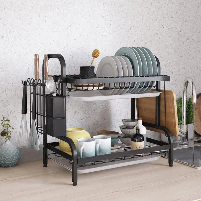 Egouttoir cuisine élégant multifonction