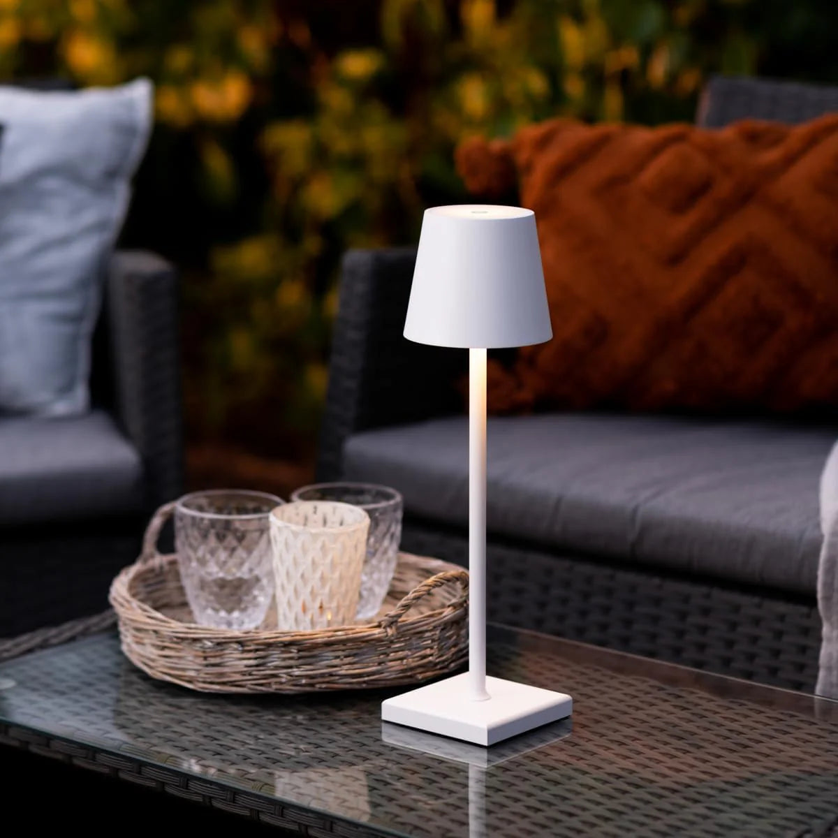 Lampe Sans Fil Intelligente