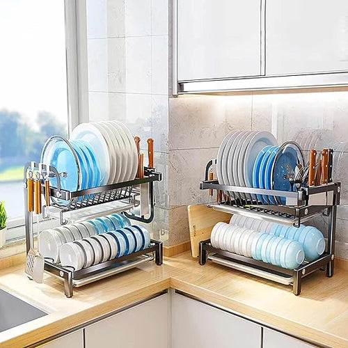 Egouttoir cuisine élégant multifonction