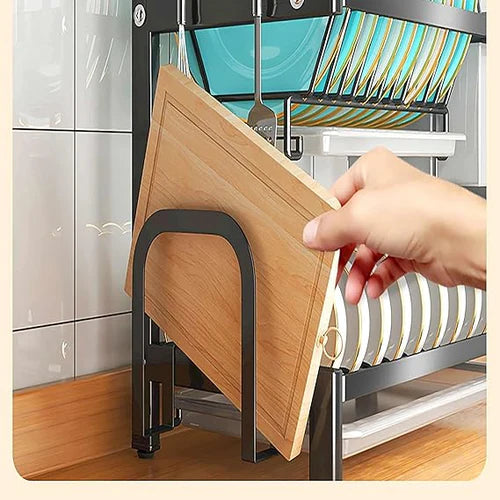 Egouttoir cuisine élégant multifonction