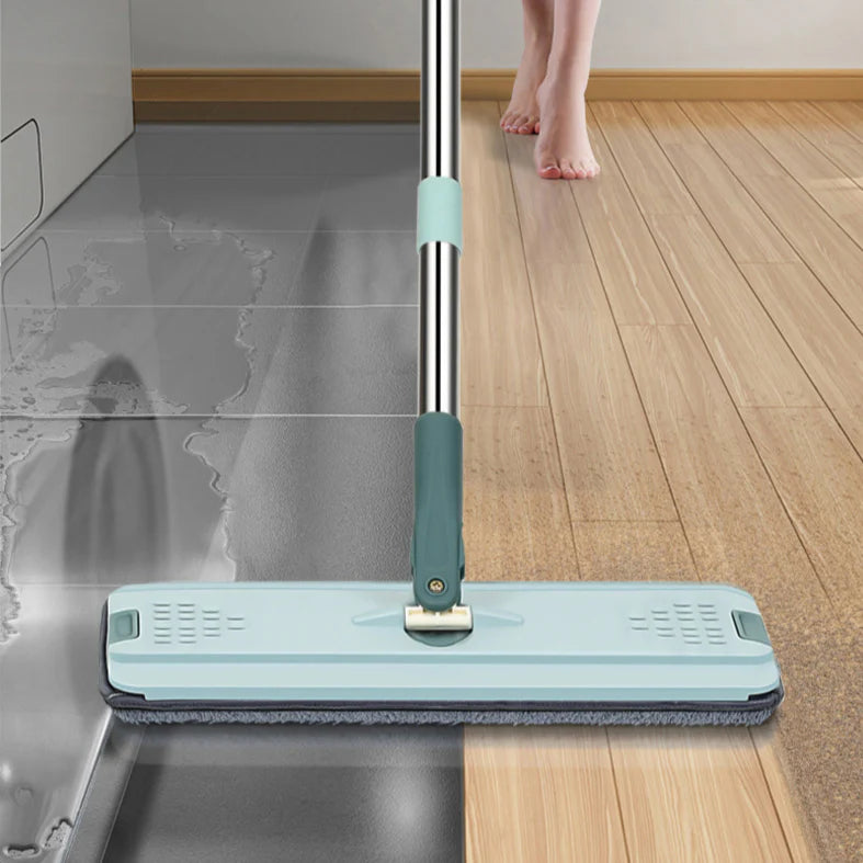 Ensemble De Vadrouille Avec Seau Essoreur