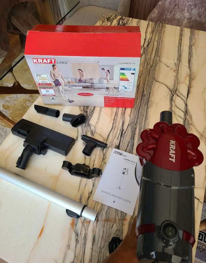 L’aspirateur 4-en-1 ultra-performant pour un nettoyage sans effort !