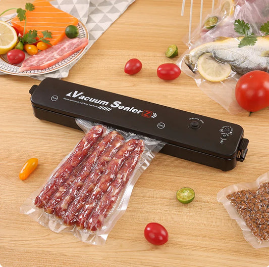 Scelleuse Sous Vide Automatique (Sachets inclus)