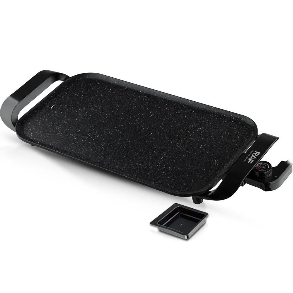 GrillMaster Pro : Le Gril Électrique qui Réinvente Vos Repas