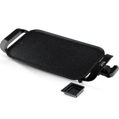 GrillMaster Pro : Le Gril Électrique qui Réinvente Vos Repas