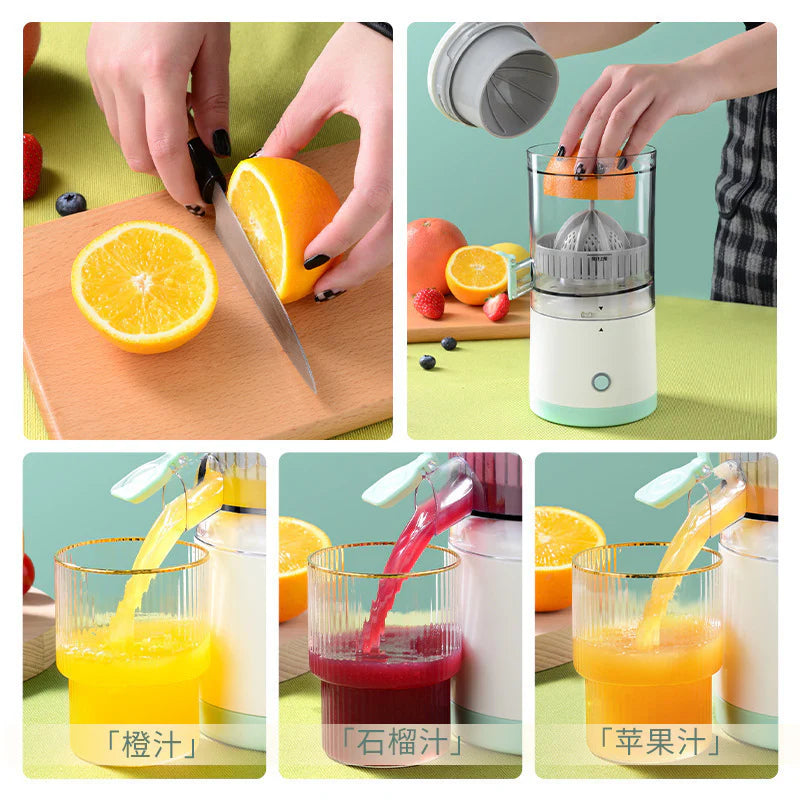 Mixeur Ménager Pour Orange et Citron 400ml