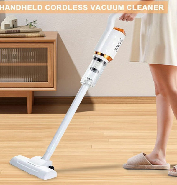 Aspirateur sans fil ultra-léger, puissant et polyvalent