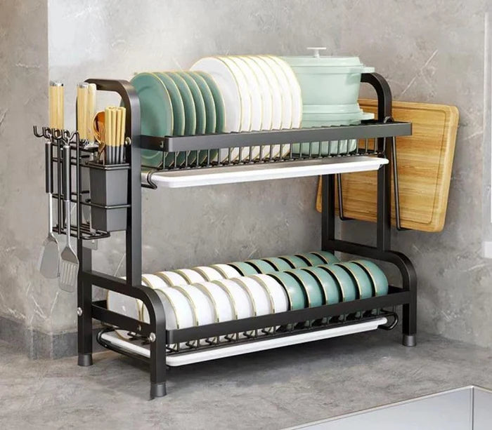 Egouttoir cuisine élégant multifonction